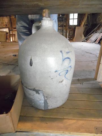 June 2013 Antique Picking Photo by John Reinhart