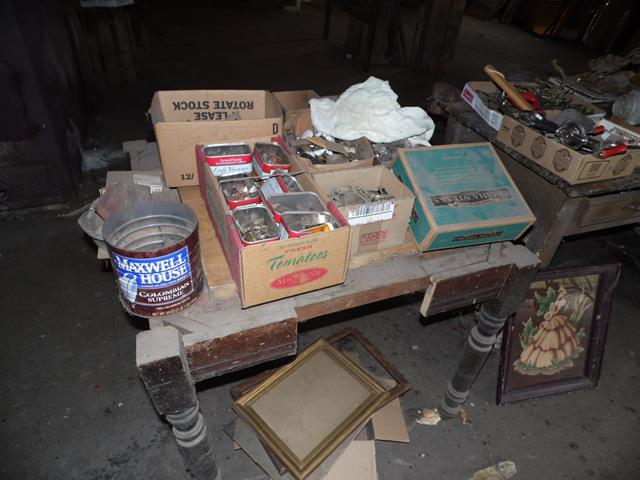 June 2013 Antique Picking Photo by John Reinhart