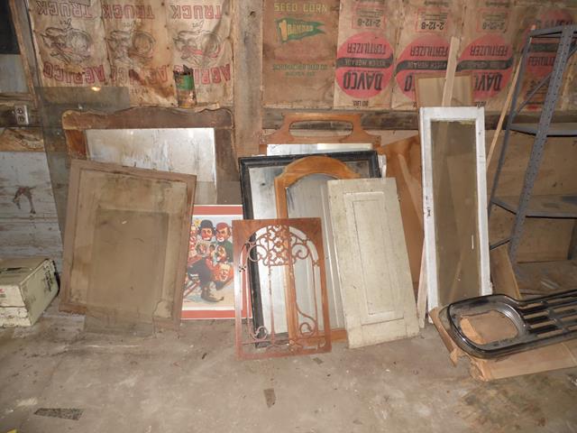 June 2013 Antique Picking Photo by John Reinhart