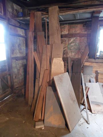 June 2013 Antique Picking Photo by John Reinhart