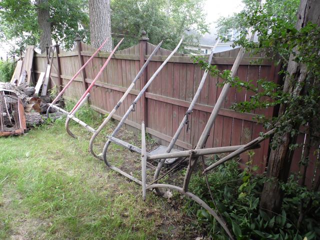 June 2013 Antique Picking Photo by John Reinhart