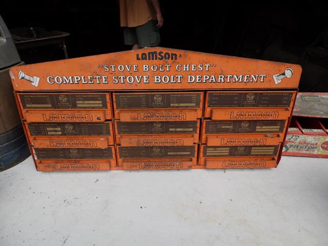 June 2013 Antique Picking Photo by John Reinhart