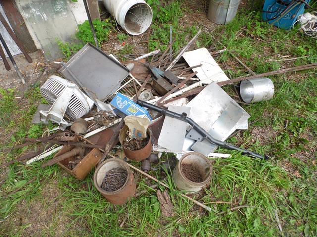 June 2013 Antique Picking Photo by John Reinhart
