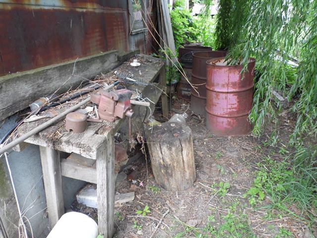 June 2013 Antique Picking Photo by John Reinhart