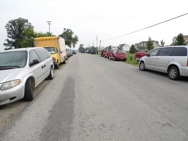 June 2013 Antique Picking Photo by John Reinhart