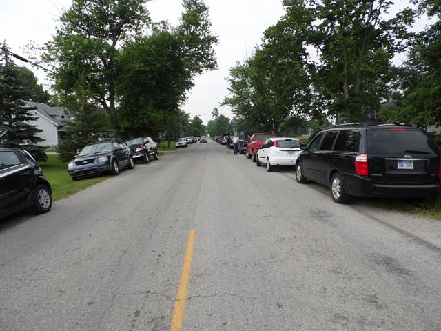 June 2013 Antique Picking Photo by John Reinhart
