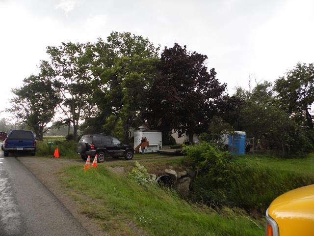 June 2013 Antique Picking Photo by John Reinhart