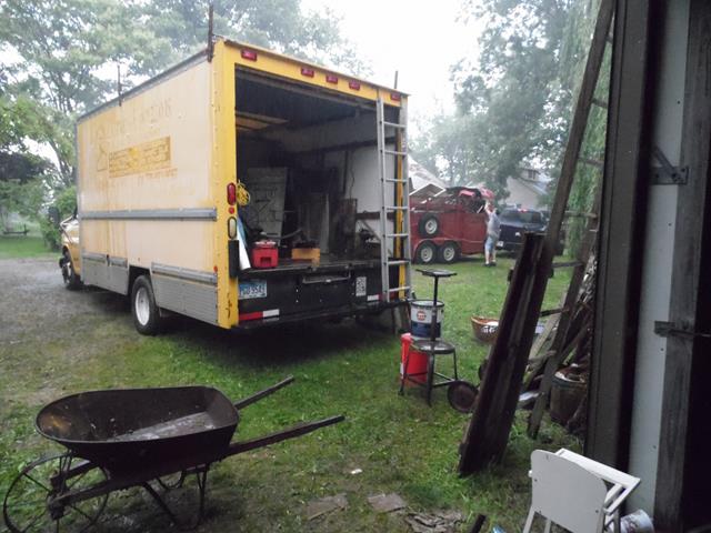 June 2013 Antique Picking Photo by John Reinhart