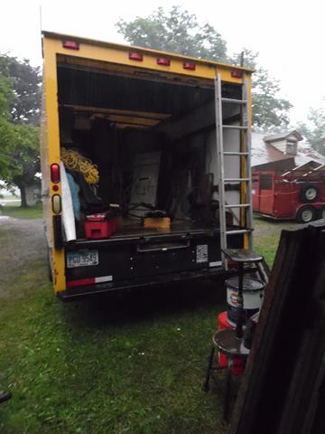 June 2013 Antique Picking Photo by John Reinhart