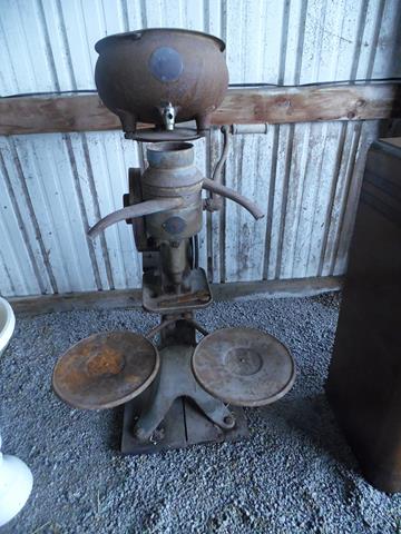 June 2013 Antique Picking Photo by John Reinhart