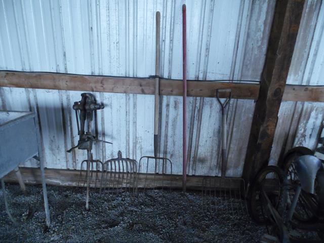 June 2013 Antique Picking Photo by John Reinhart