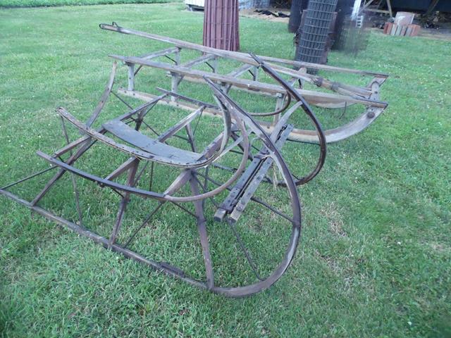 June 2013 Antique Picking Photo by John Reinhart