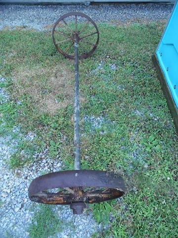 June 2013 Antique Picking Photo by John Reinhart