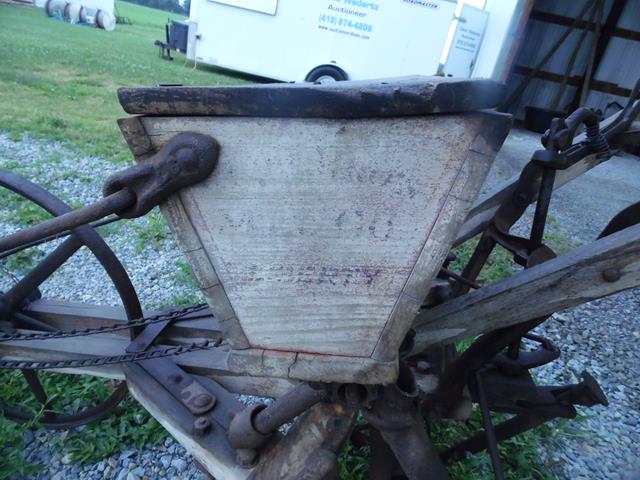 June 2013 Antique Picking Photo by John Reinhart