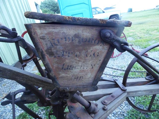 June 2013 Antique Picking Photo by John Reinhart