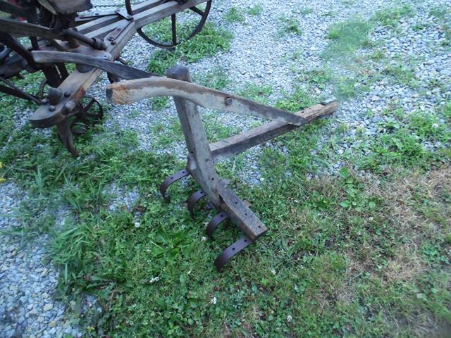 June 2013 Antique Picking Photo by John Reinhart