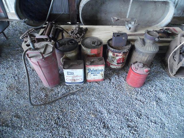 June 2013 Antique Picking Photo by John Reinhart