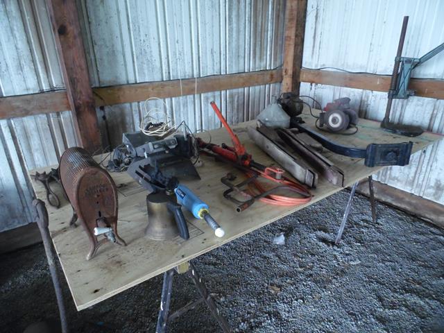 June 2013 Antique Picking Photo by John Reinhart