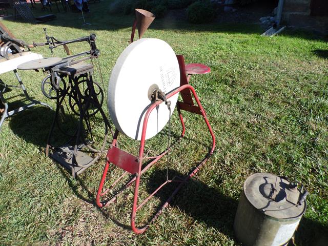 July 2013 Antique Picking Photo by John Reinhart