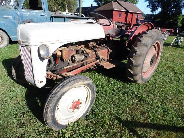 July 2013 Antique Picking Photo by John Reinhart