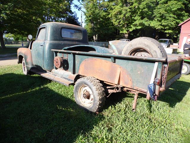July 2013 Antique Picking Photo by John Reinhart