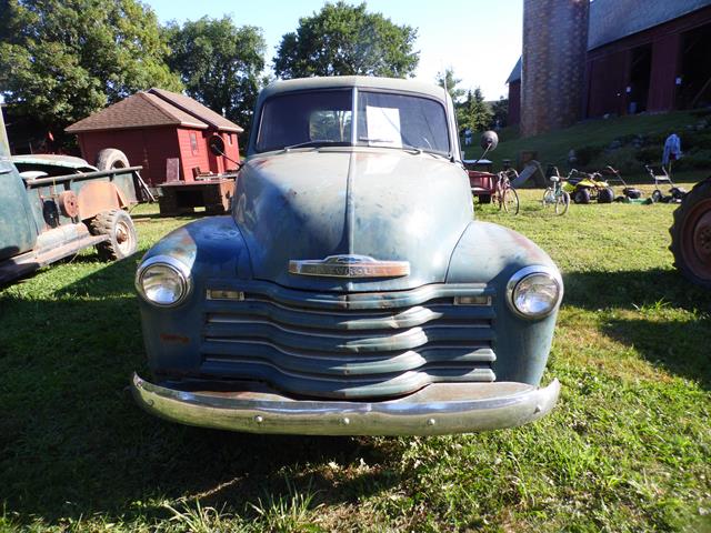 July 2013 Antique Picking Photo by John Reinhart