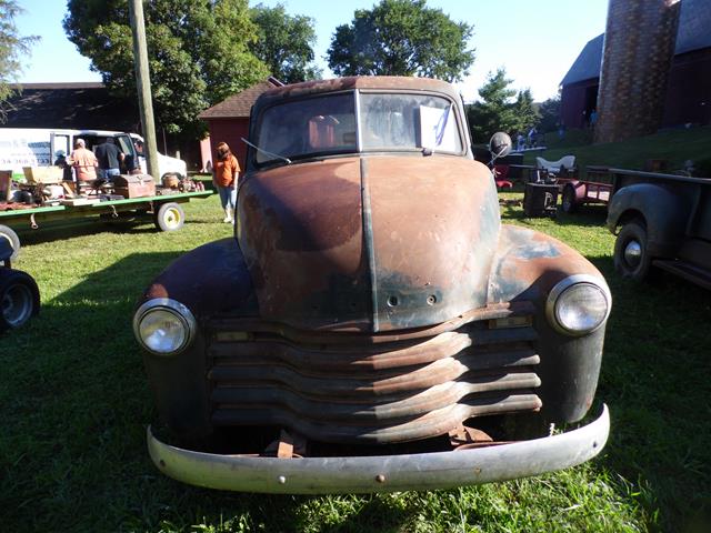 July 2013 Antique Picking Photo by John Reinhart