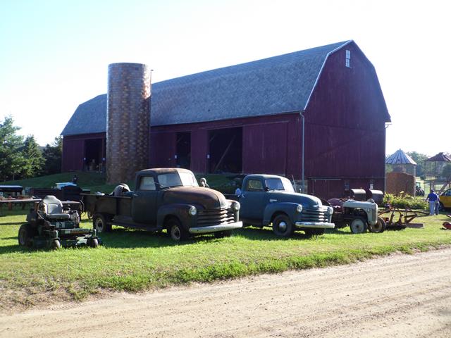 July 2013 Antique Picking Photo by John Reinhart