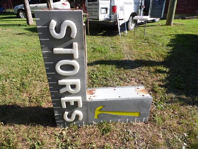 July 2013 Antique Picking Photo by John Reinhart