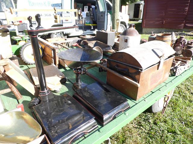 July 2013 Antique Picking Photo by John Reinhart