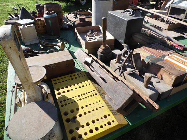 July 2013 Antique Picking Photo by John Reinhart