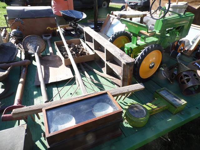 July 2013 Antique Picking Photo by John Reinhart