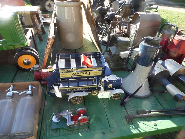 July 2013 Antique Picking Photo by John Reinhart