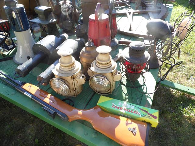 July 2013 Antique Picking Photo by John Reinhart