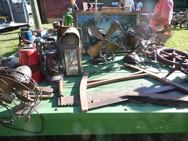 July 2013 Antique Picking Photo by John Reinhart