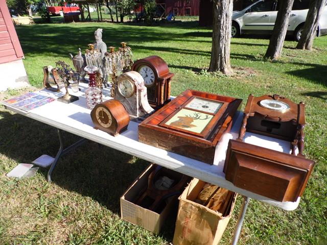July 2013 Antique Picking Photo by John Reinhart