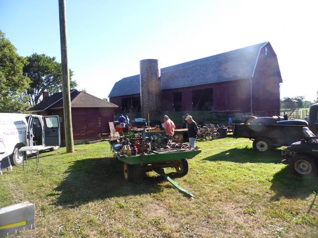 July 2013 Antique Picking Photo by John Reinhart