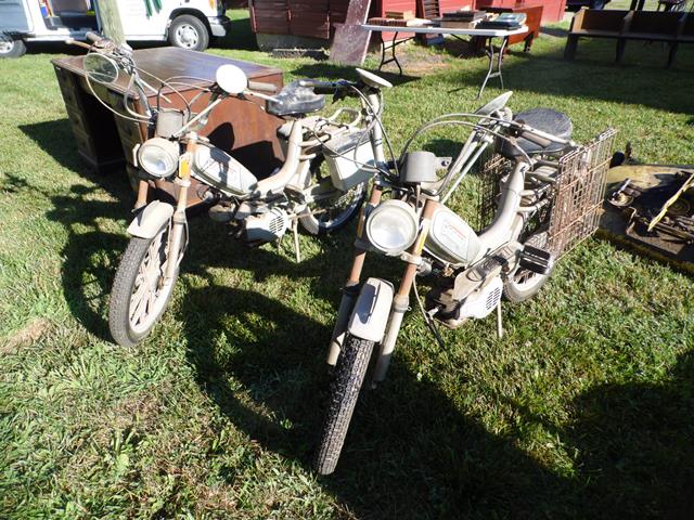 July 2013 Antique Picking Photo by John Reinhart