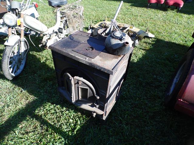 July 2013 Antique Picking Photo by John Reinhart