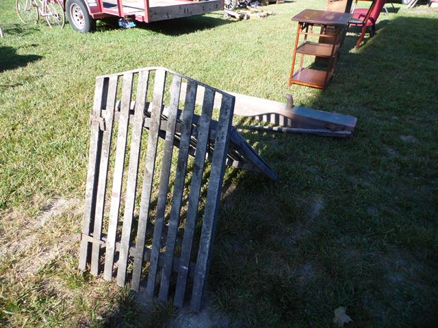 July 2013 Antique Picking Photo by John Reinhart