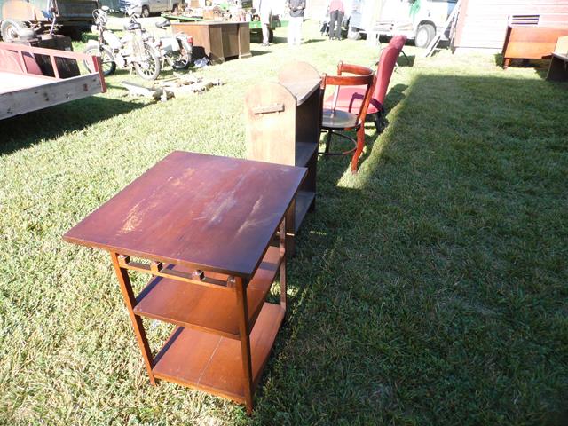 July 2013 Antique Picking Photo by John Reinhart