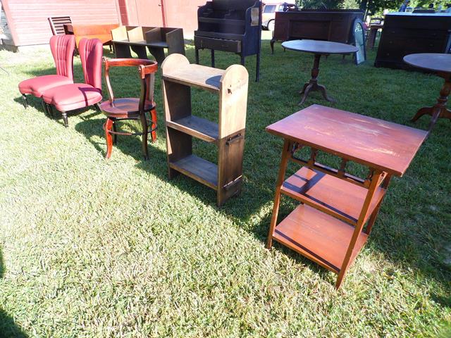 July 2013 Antique Picking Photo by John Reinhart