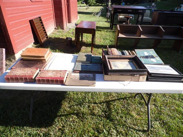July 2013 Antique Picking Photo by John Reinhart