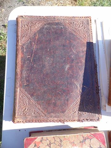 July 2013 Antique Picking Photo by John Reinhart