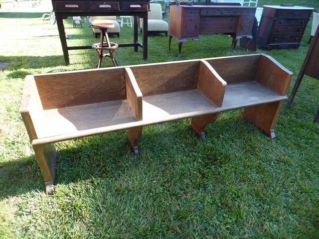 July 2013 Antique Picking Photo by John Reinhart