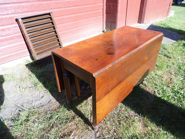 July 2013 Antique Picking Photo by John Reinhart