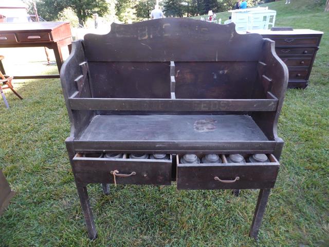 July 2013 Antique Picking Photo by John Reinhart