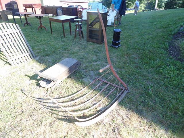 July 2013 Antique Picking Photo by John Reinhart