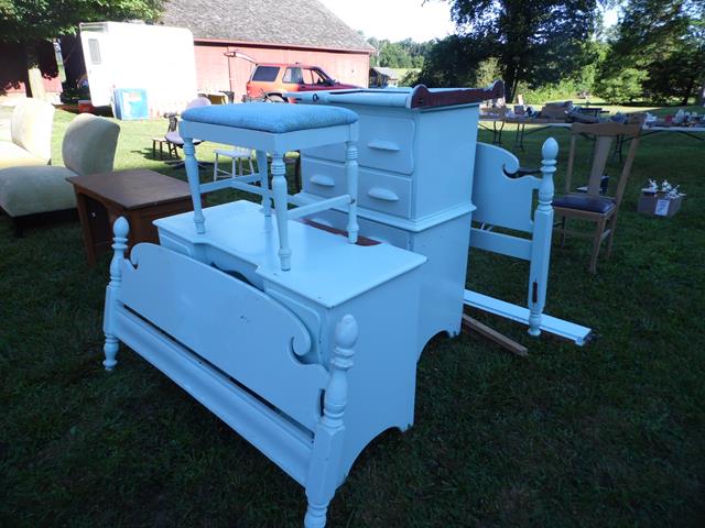 July 2013 Antique Picking Photo by John Reinhart