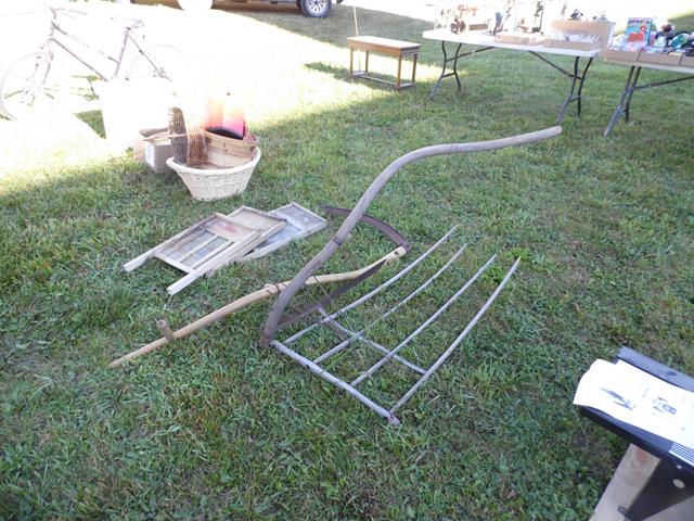 July 2013 Antique Picking Photo by John Reinhart